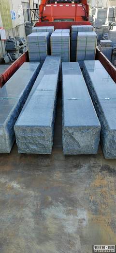 寧德芝麻黑G654 小藍寶工廠，打造專業石材與景觀工程解決方案